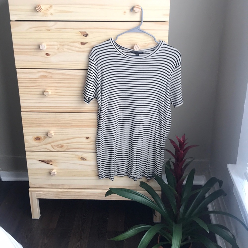 Brandy Melville Striped Shirt